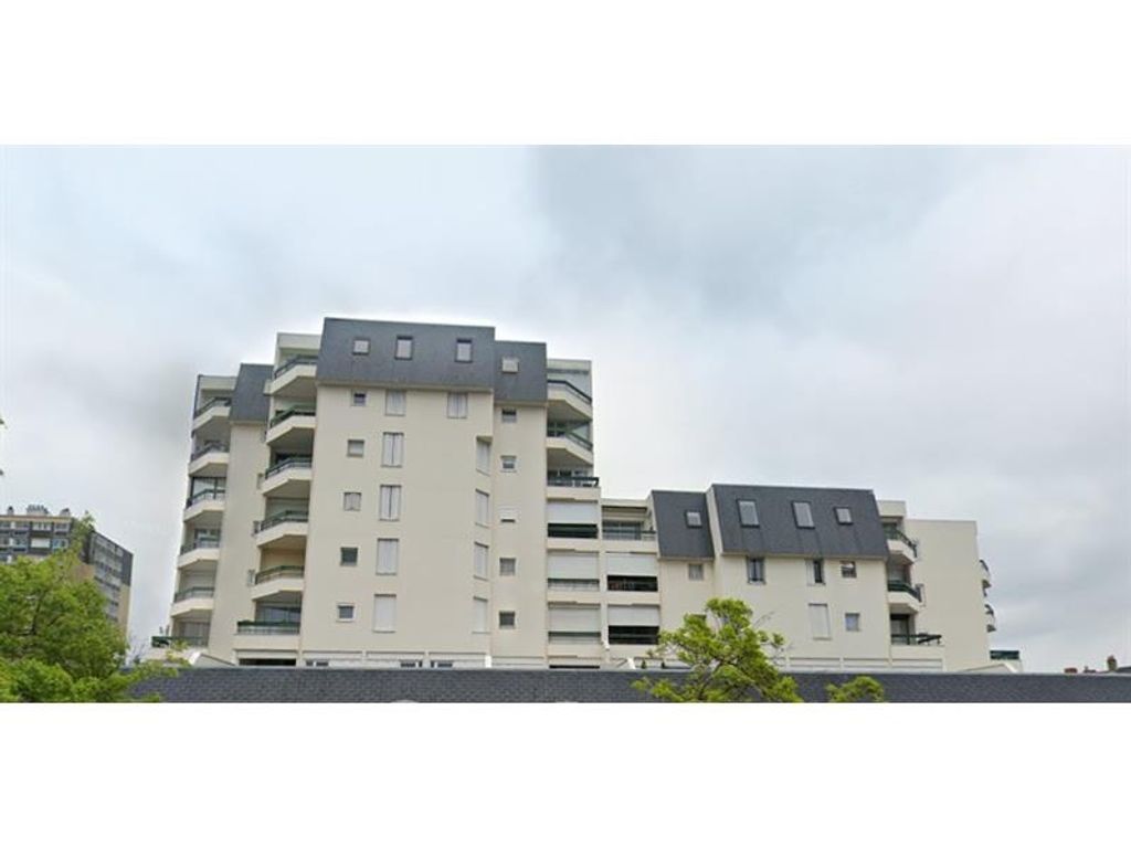 Achat appartement à vendre 4 pièces 75 m² - Châtellerault