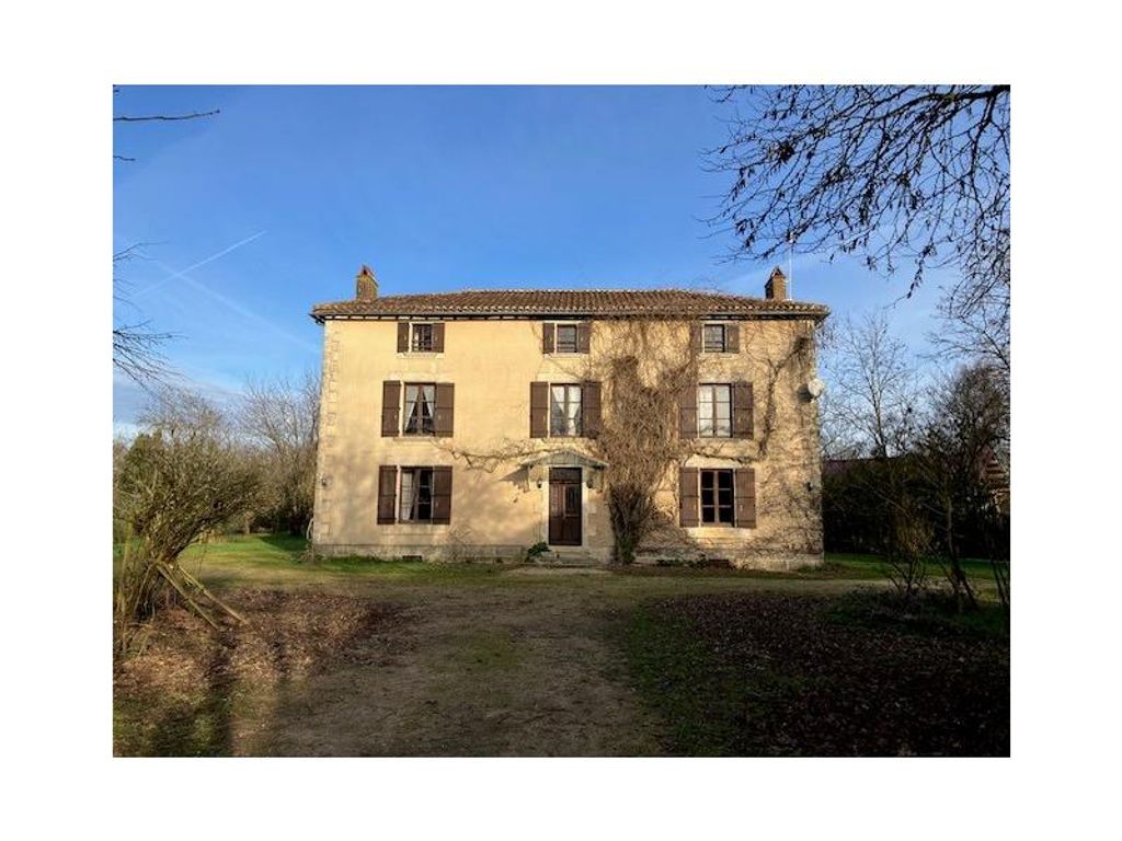 Achat maison 7 chambre(s) - Coulombiers