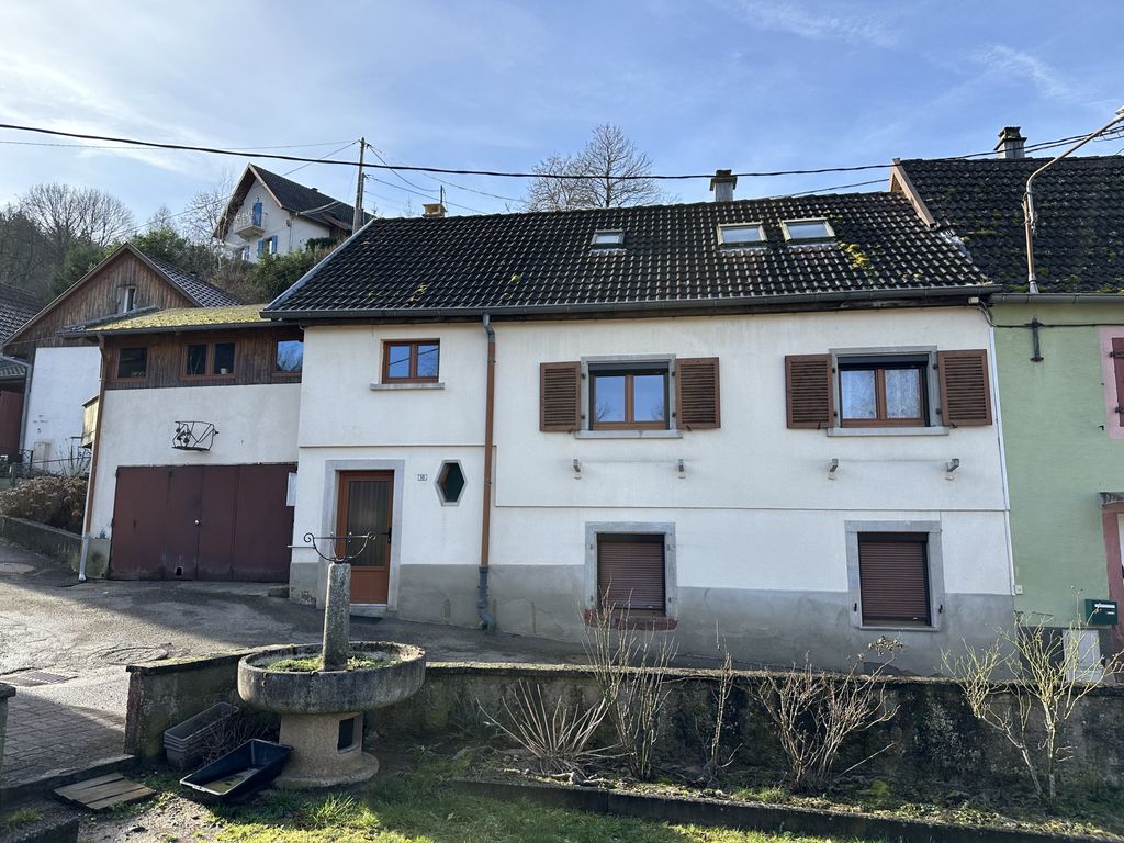 Achat maison à vendre 3 chambres 170 m² - Luttenbach-près-Munster