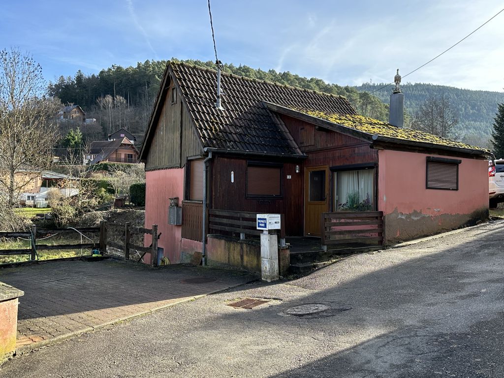 Achat maison 3 chambre(s) - Luttenbach-près-Munster