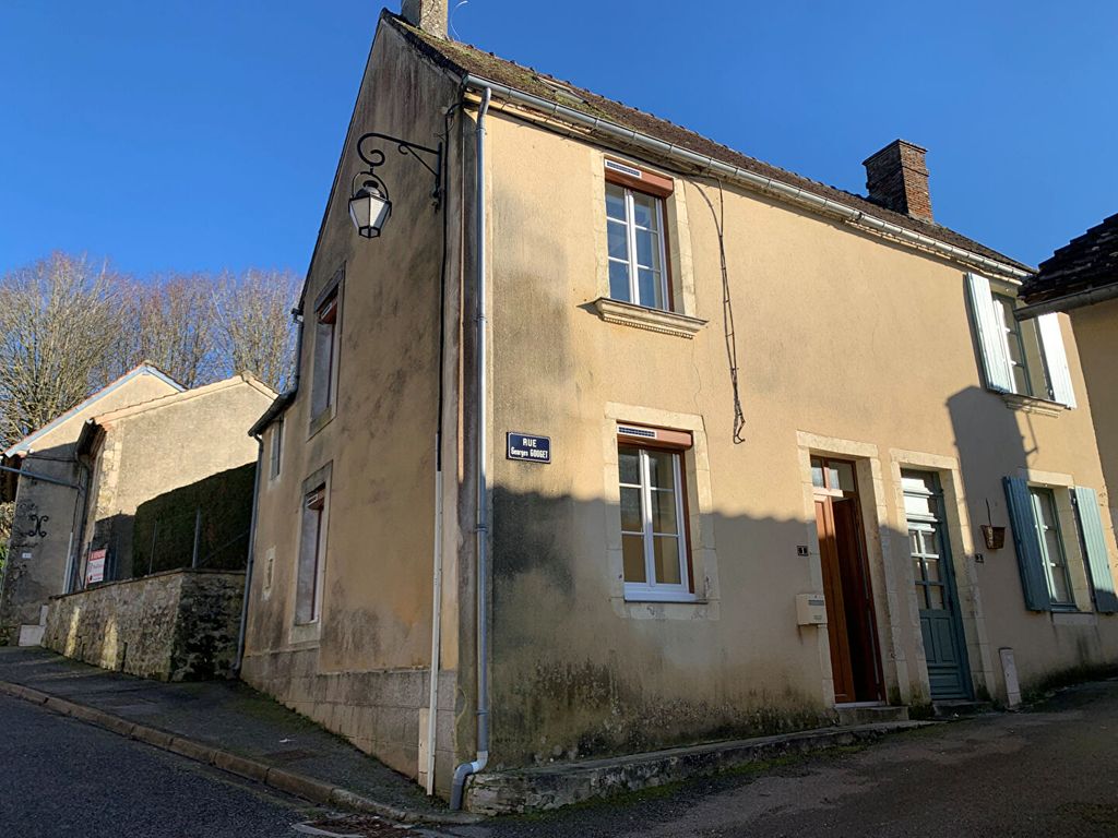 Achat maison à vendre 2 chambres 91 m² - Perche-en-Nocé