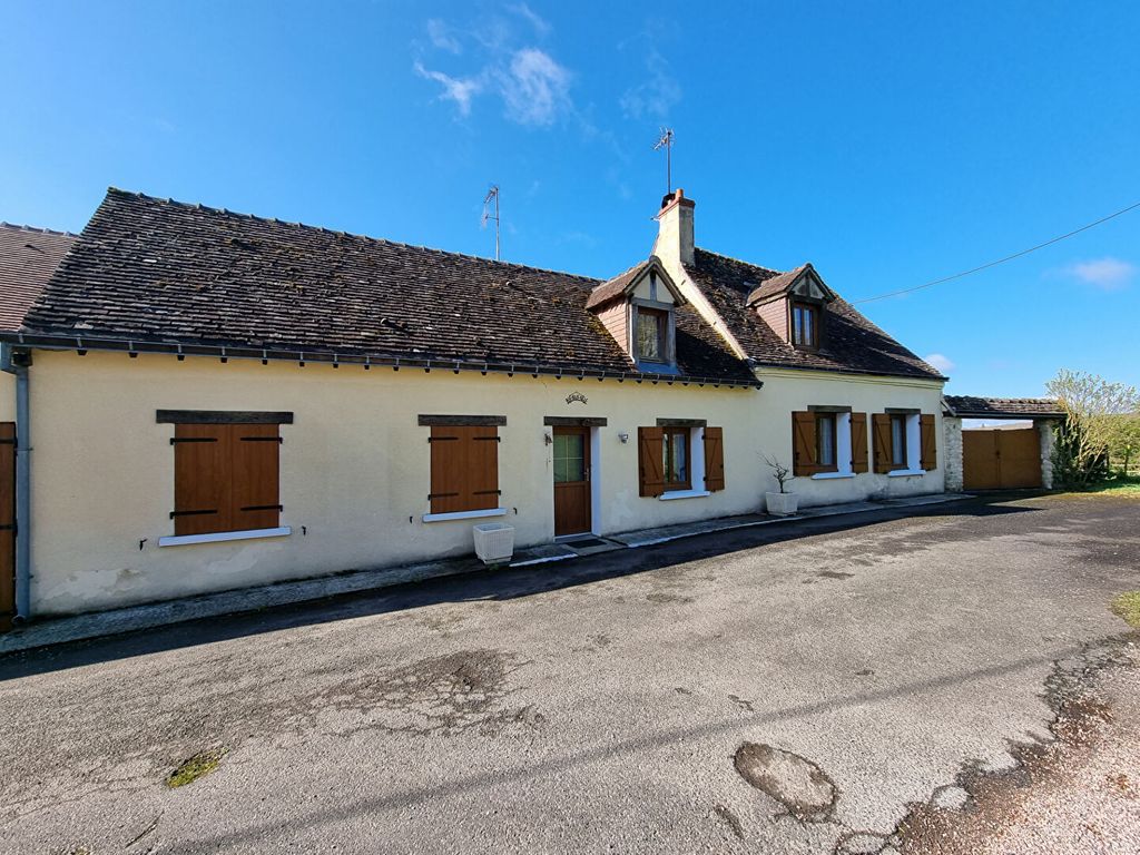 Achat maison à vendre 3 chambres 120 m² - Bellême