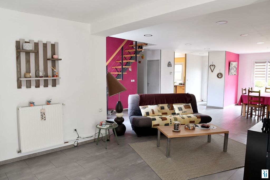 Achat maison à vendre 3 chambres 140 m² - La Neuville-Chant-d'Oisel