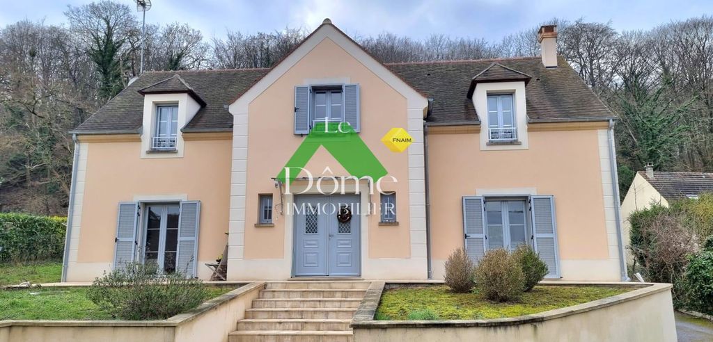 Achat maison à vendre 6 chambres 195 m² - Cambronne-lès-Clermont