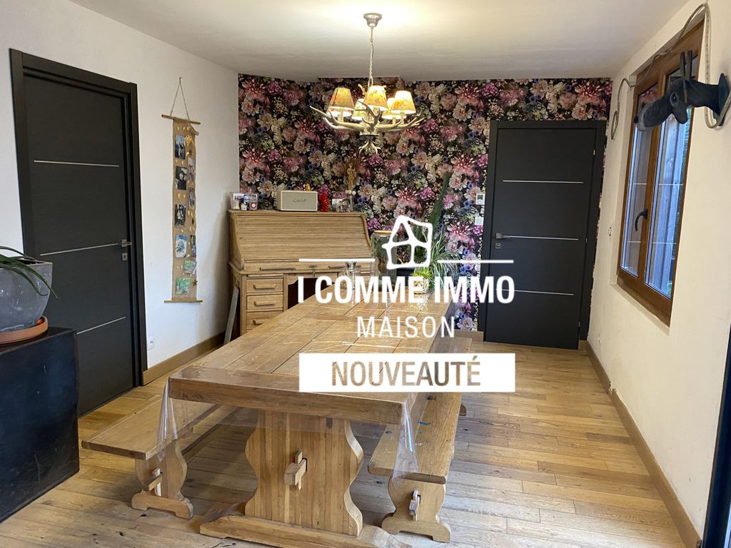 Achat maison à vendre 2 chambres 93 m² - Aix-Noulette