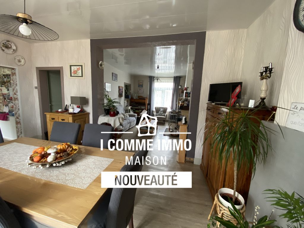 Achat maison 3 chambre(s) - Aix-Noulette