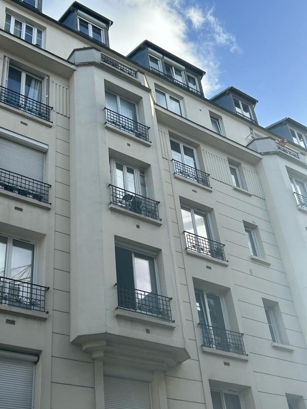 Achat studio à vendre 18 m² - Paris 19ème arrondissement