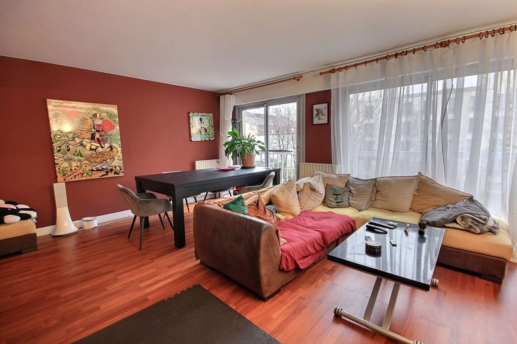 Achat appartement à vendre 4 pièces 78 m² - Paris 11ème arrondissement