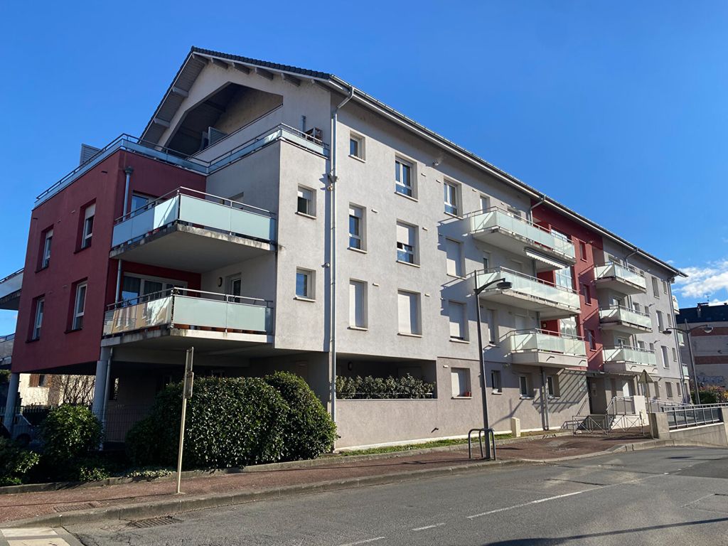 Achat appartement à vendre 2 pièces 37 m² - Chambéry