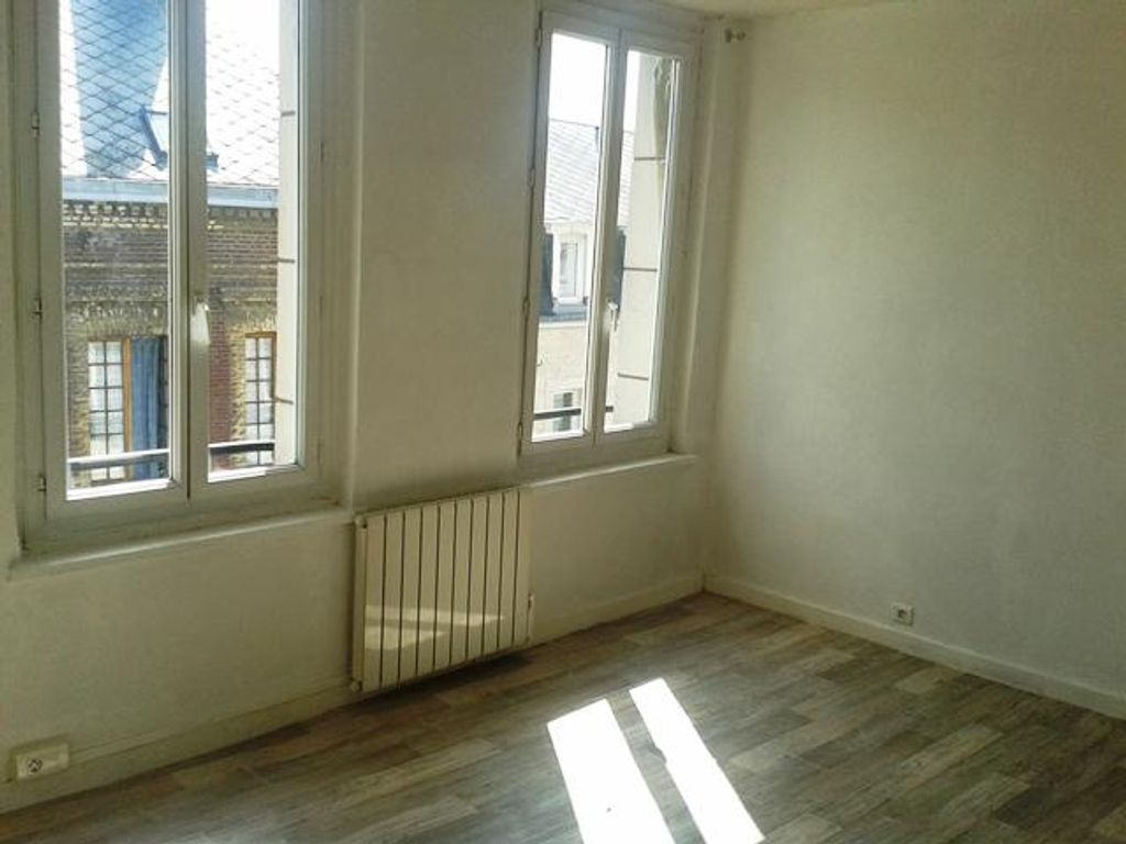 Achat appartement 4 pièce(s) Fécamp