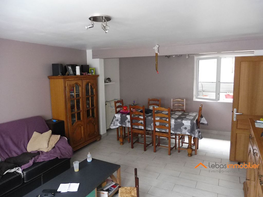 Achat maison à vendre 4 chambres 116 m² - Saint-Romain-de-Colbosc