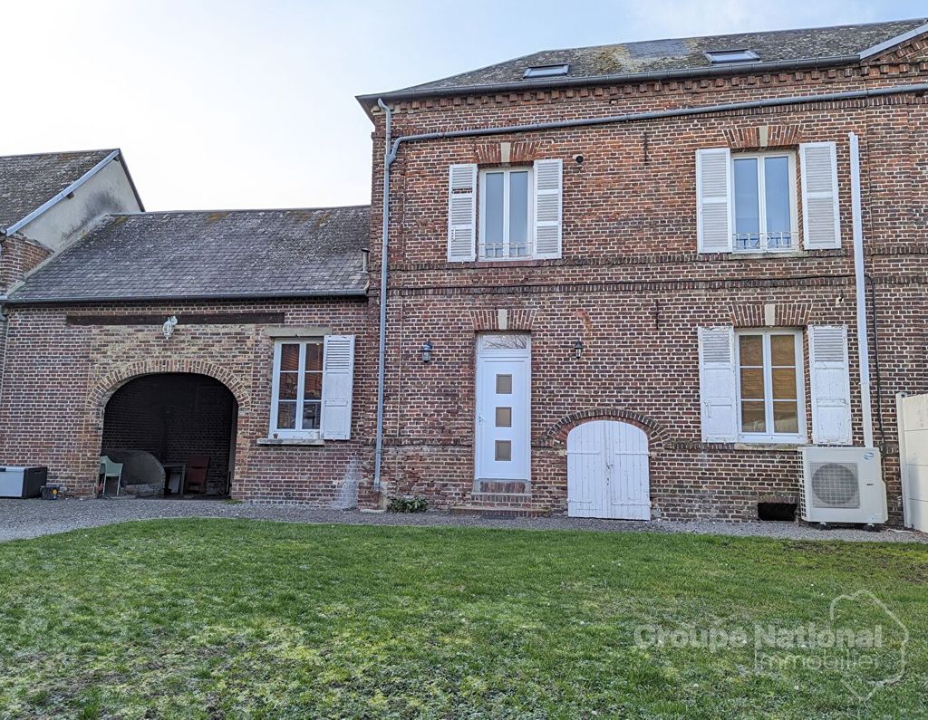 Achat maison à vendre 3 chambres 109 m² - Beauvais