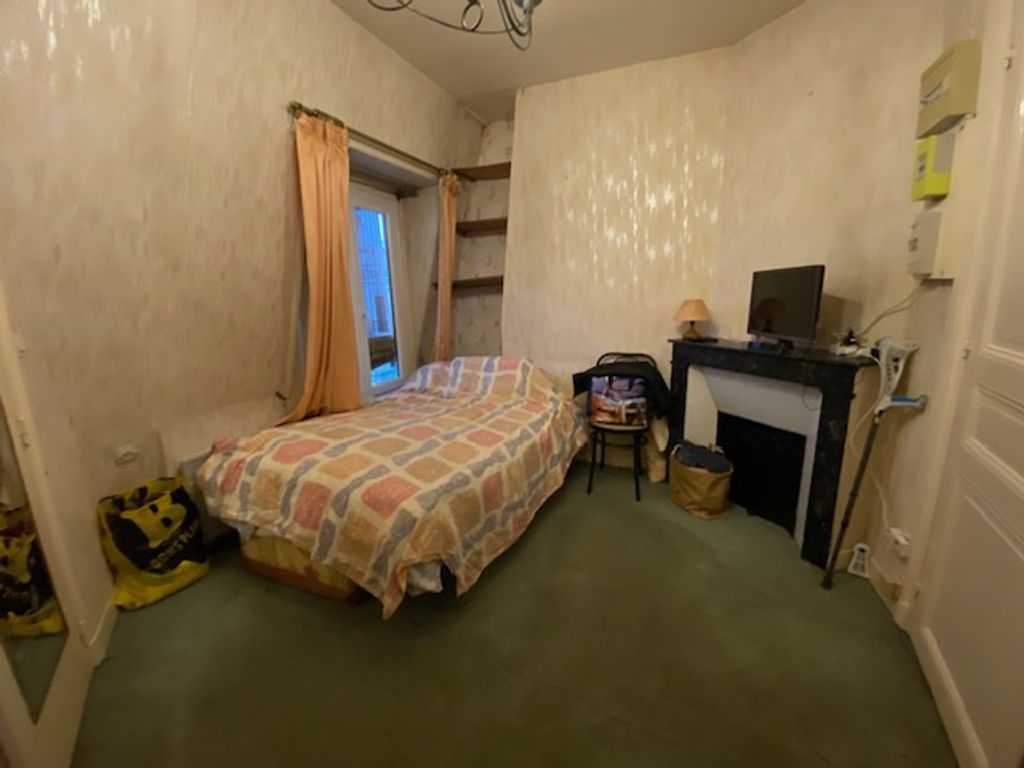 Achat studio à vendre 12 m² - Paris 12ème arrondissement