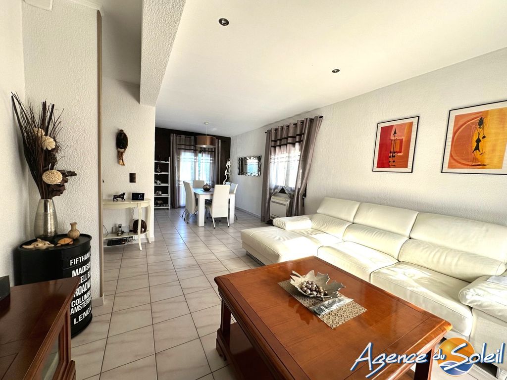 Achat maison 4 chambre(s) - Canet-en-Roussillon