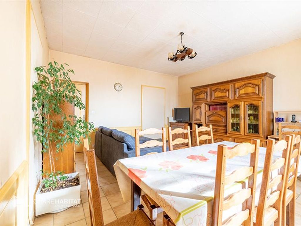 Achat appartement 4 pièce(s) Pontarlier