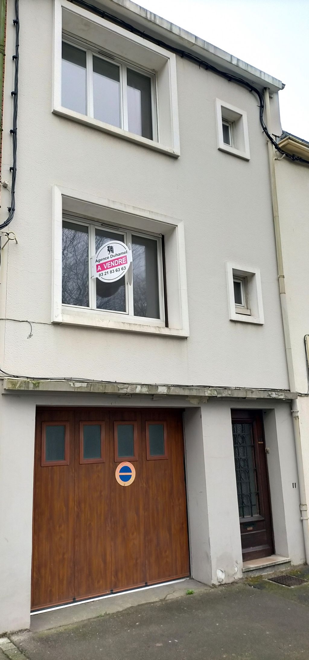 Achat maison à vendre 2 chambres 90 m² - Boulogne-sur-Mer