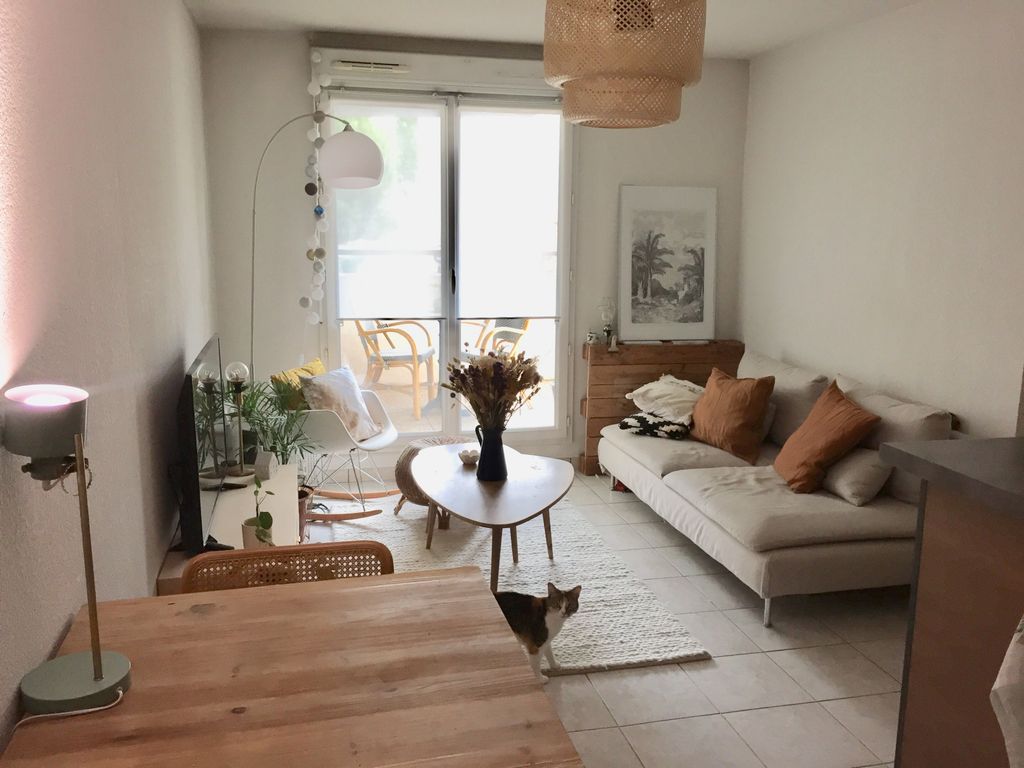 Achat appartement à vendre 2 pièces 39 m² - Clermont-Ferrand