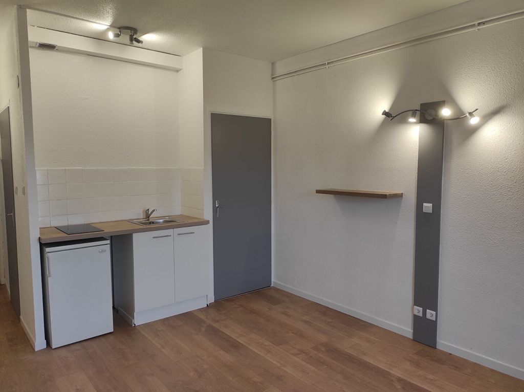 Achat studio à vendre 22 m² - Les Angles