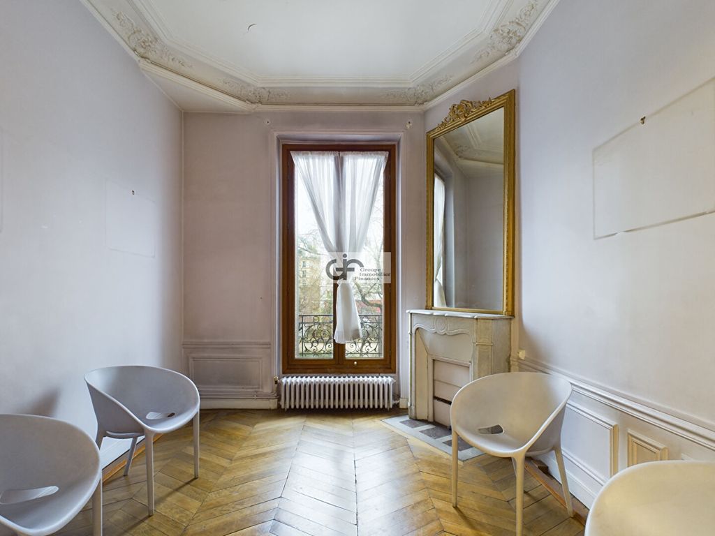 Achat appartement à vendre 4 pièces 104 m² - Paris 11ème arrondissement