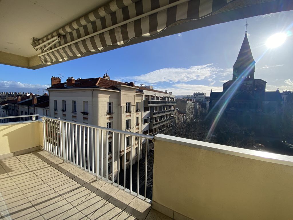 Achat appartement à vendre 3 pièces 71 m² - Clermont-Ferrand