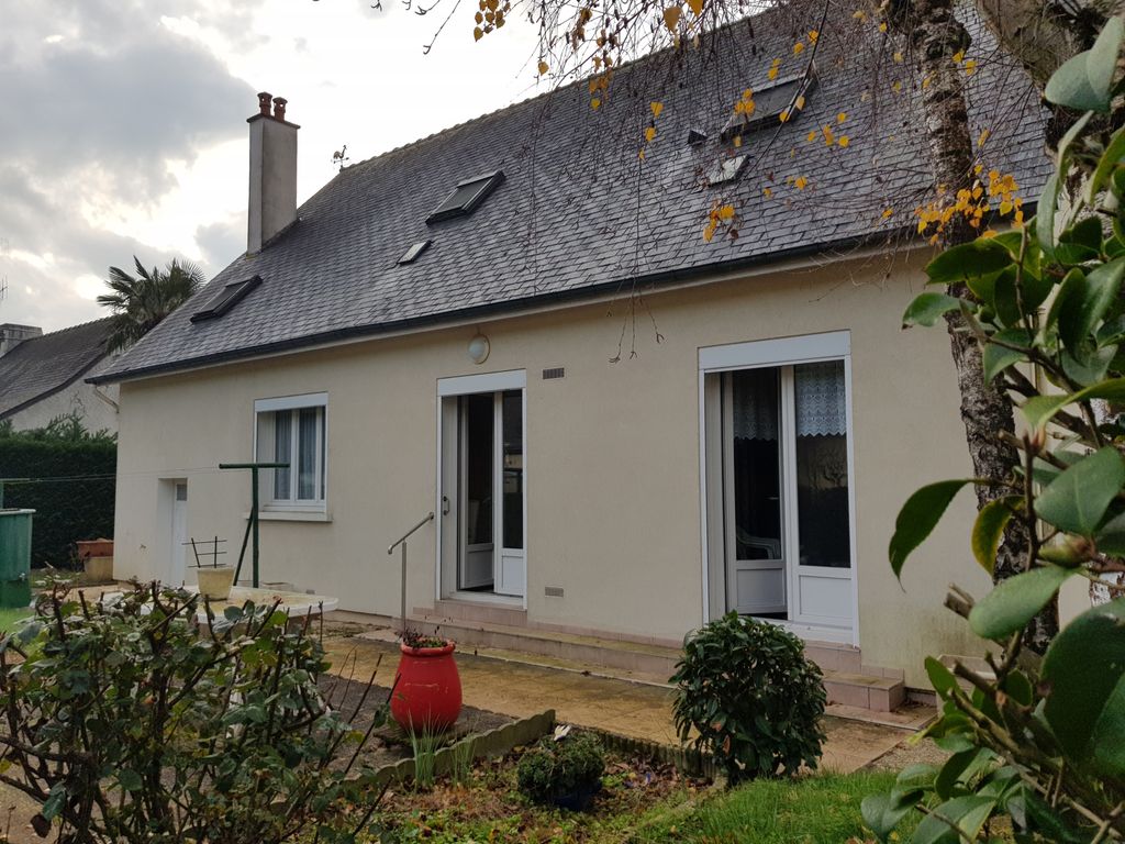 Achat maison 4 chambre(s) - Sablé-sur-Sarthe