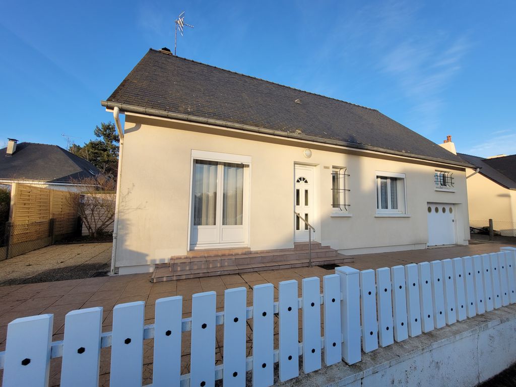 Achat maison à vendre 4 chambres 147 m² - Sablé-sur-Sarthe