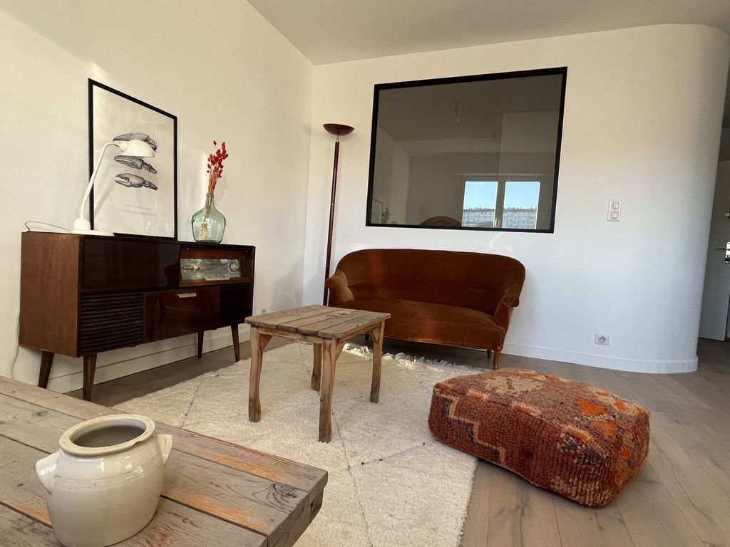 Achat appartement à vendre 2 pièces 46 m² - Biarritz