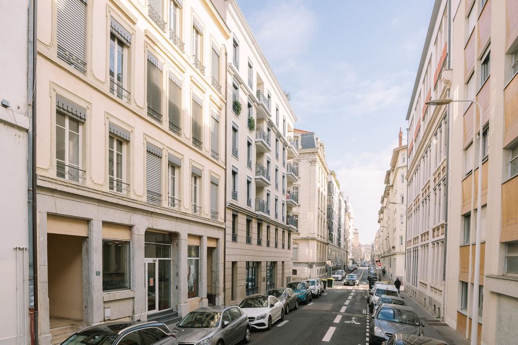 Achat appartement à vendre 2 pièces 31 m² - Lyon 6ème arrondissement