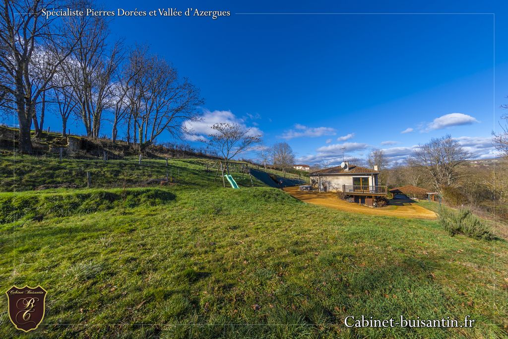 Achat maison 5 chambre(s) - Val d'Oingt