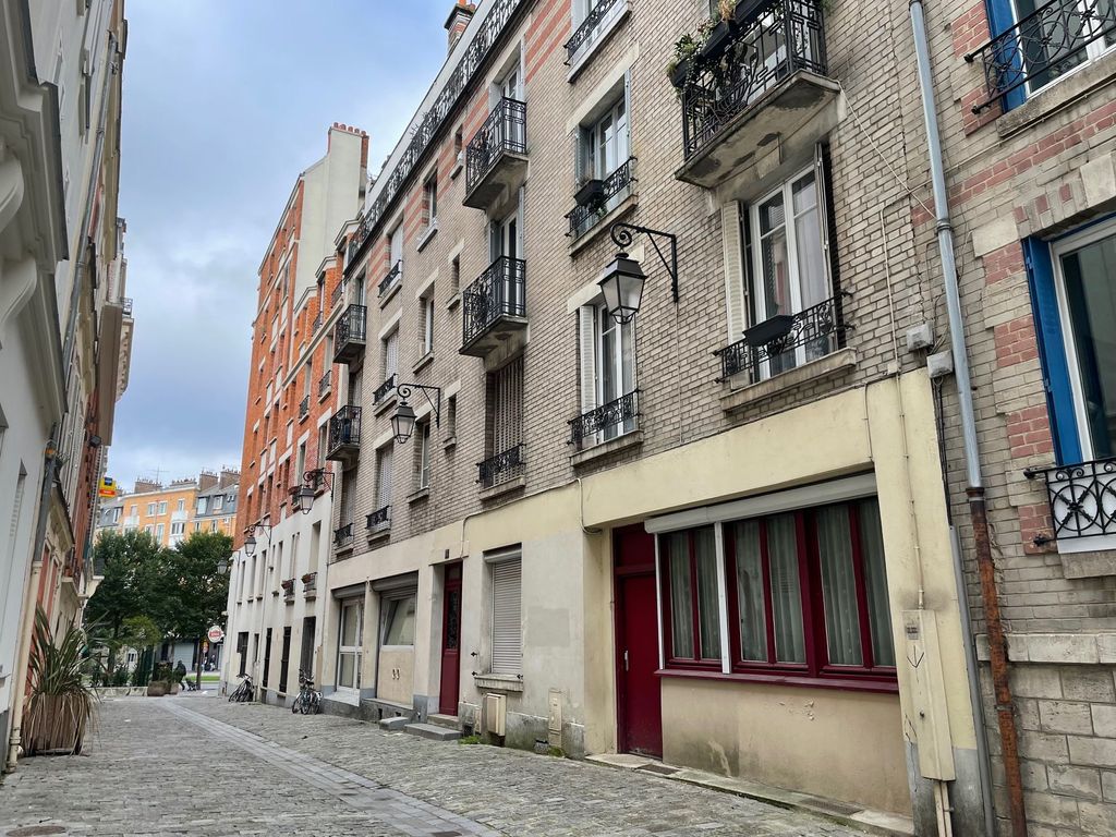 Achat appartement 4 pièce(s) Paris 17ème arrondissement