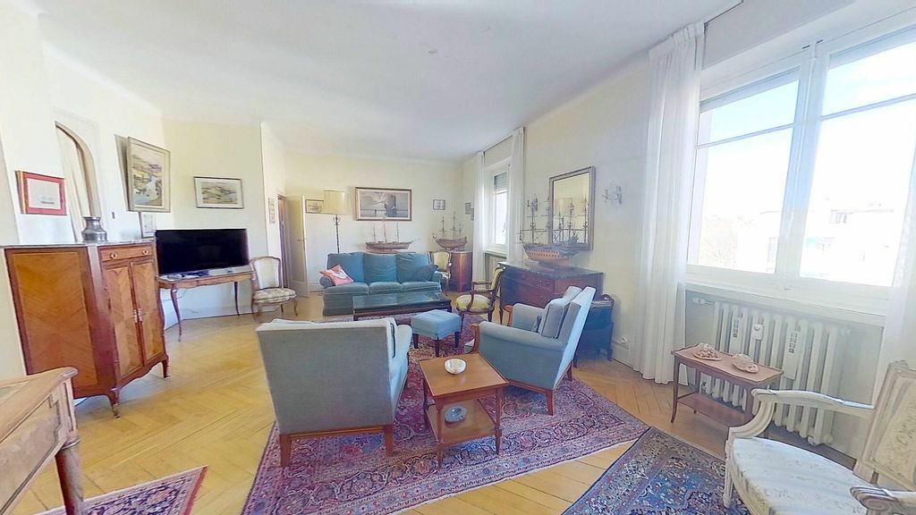 Achat duplex à vendre 5 pièces 105 m² - Lyon 6ème arrondissement