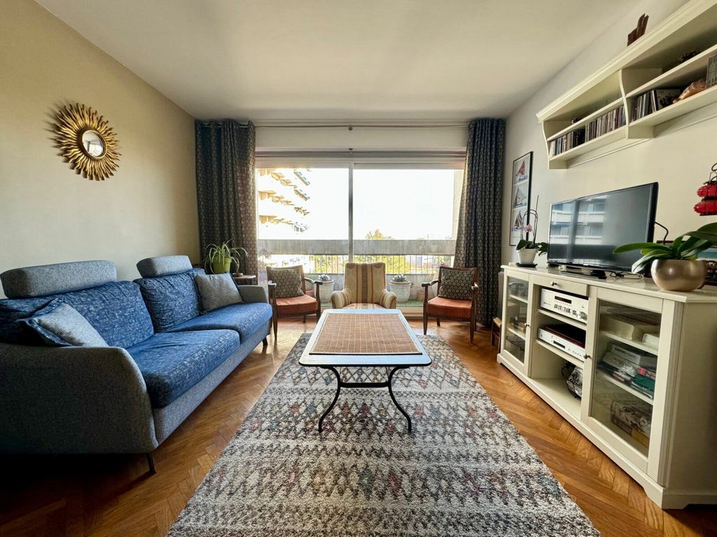 Achat appartement à vendre 4 pièces 81 m² - Marseille 9ème arrondissement