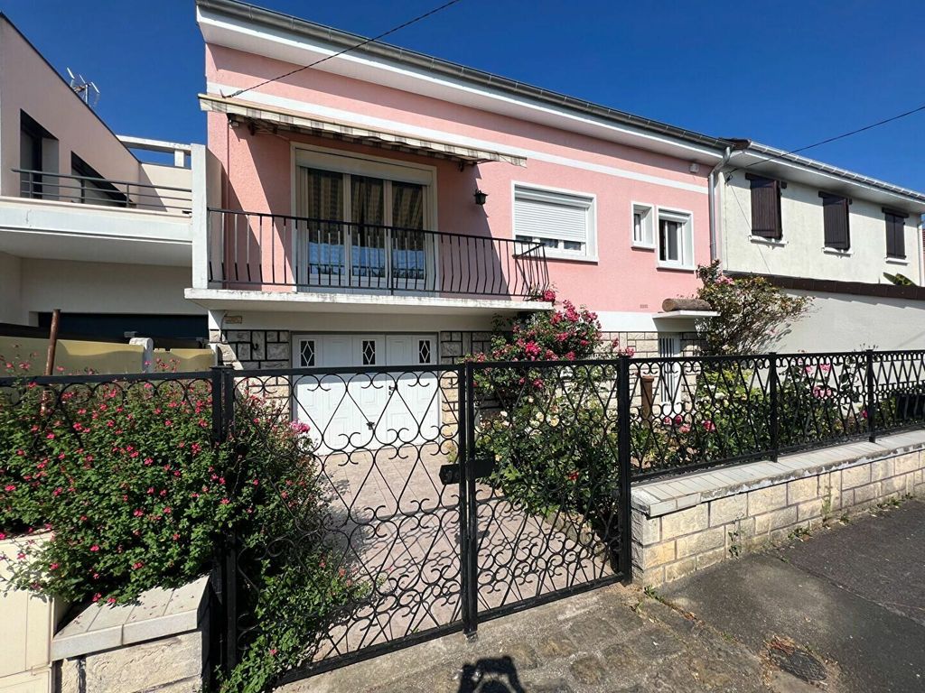 Achat maison à vendre 3 chambres 80 m² - Ormesson-sur-Marne