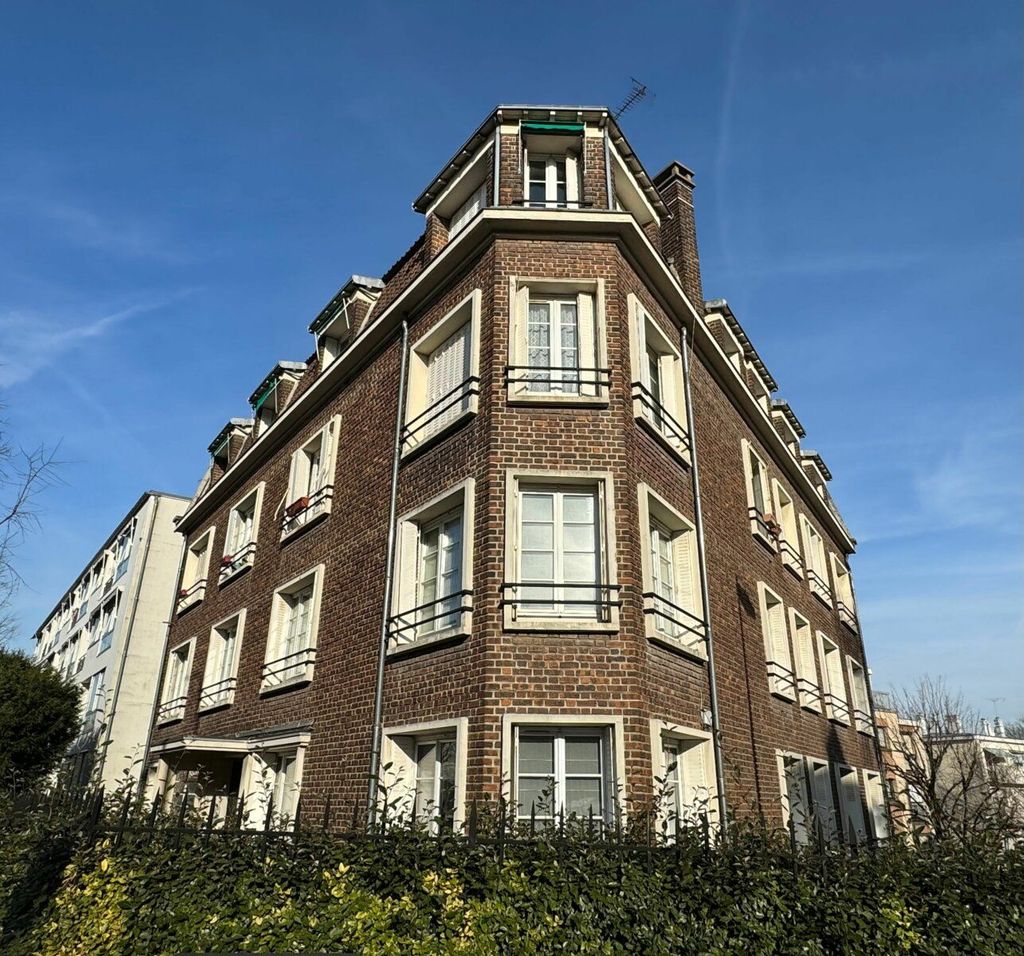 Achat appartement à vendre 2 pièces 48 m² - Sceaux