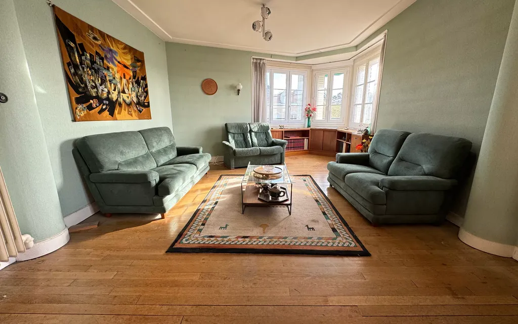 Achat appartement à vendre 4 pièces 93 m² - Sceaux