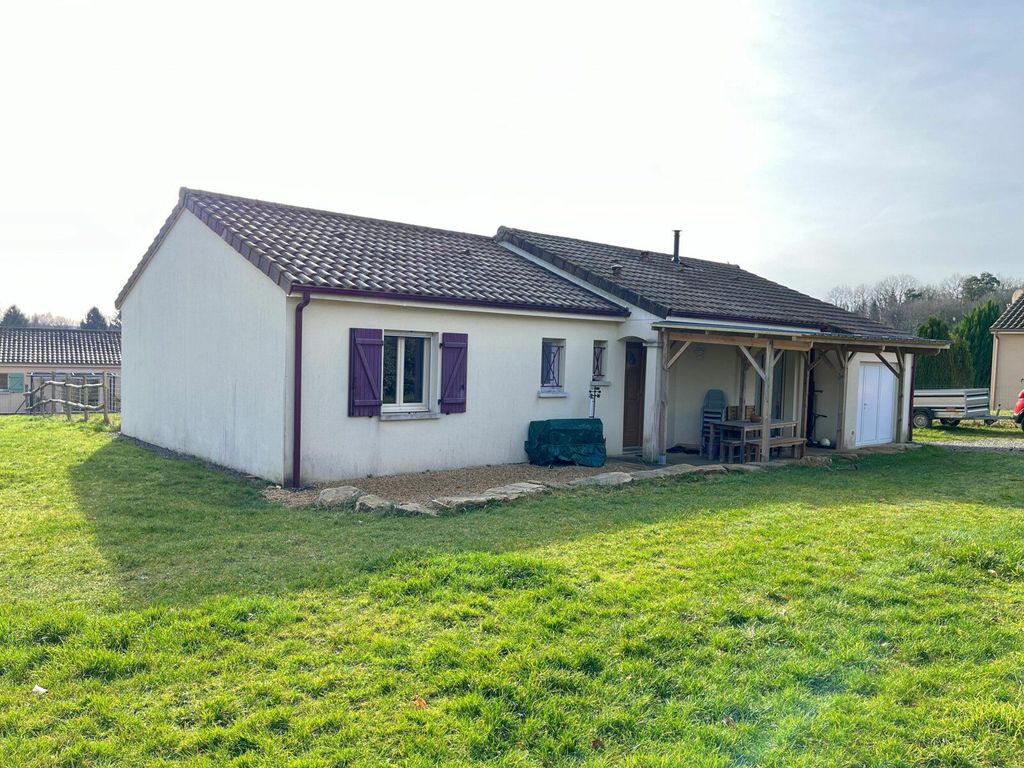 Achat maison 3 chambre(s) - Saint-Laurent-les-Églises