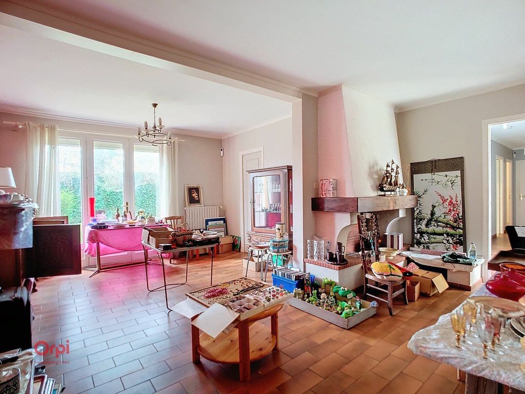 Achat maison à vendre 3 chambres 93 m² - Saint-Sébastien-sur-Loire