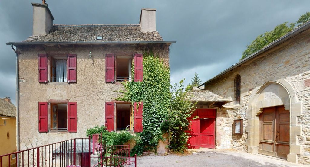 Achat maison 3 chambre(s) - Agen-d'Aveyron