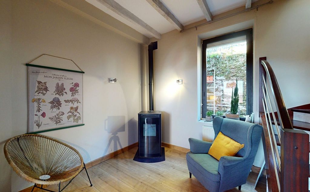 Achat maison à vendre 3 chambres 93 m² - Rodez