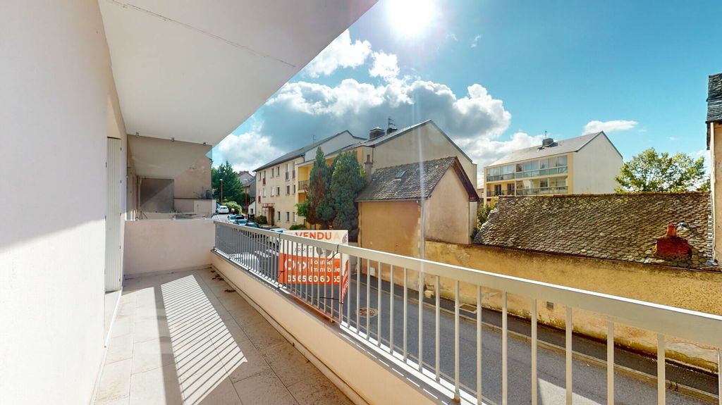 Achat appartement à vendre 4 pièces 102 m² - Rodez