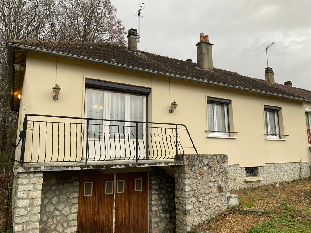 Achat maison à vendre 3 chambres 85 m² - Ceton