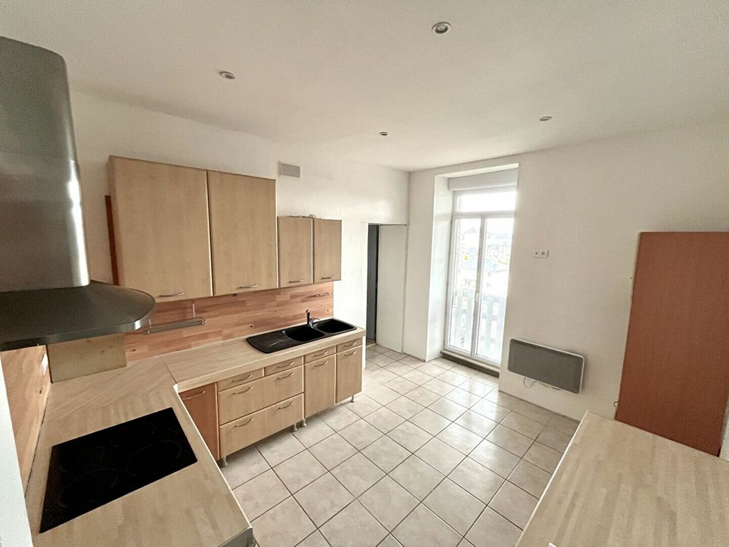 Achat appartement à vendre 3 pièces 105 m² - Rodez