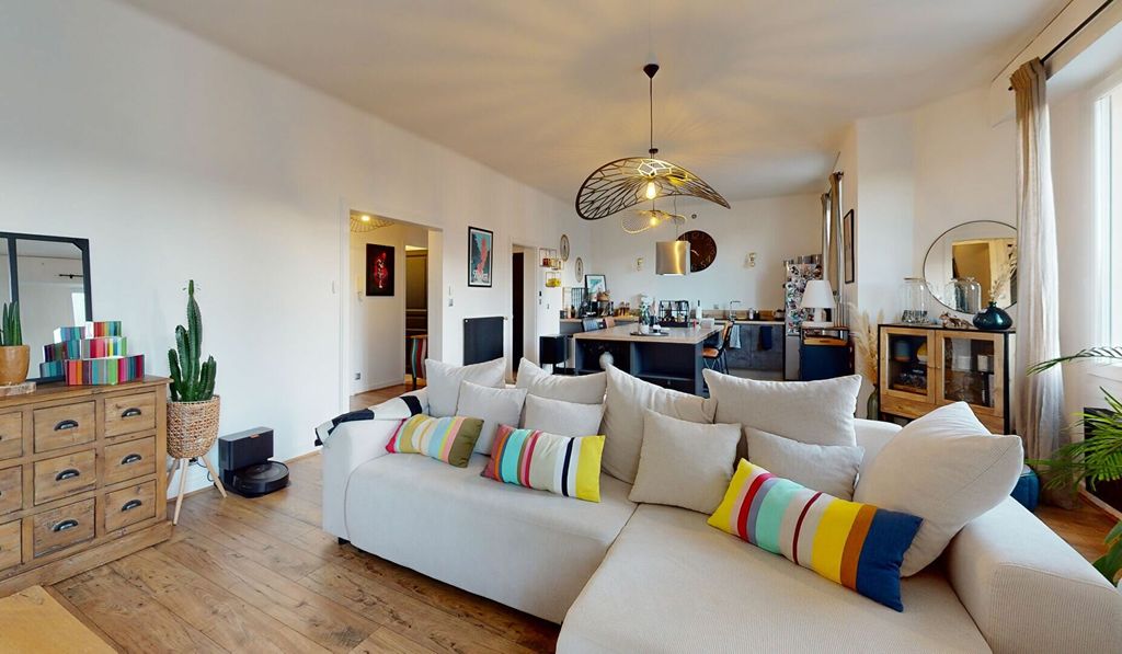 Achat appartement à vendre 5 pièces 131 m² - Rodez