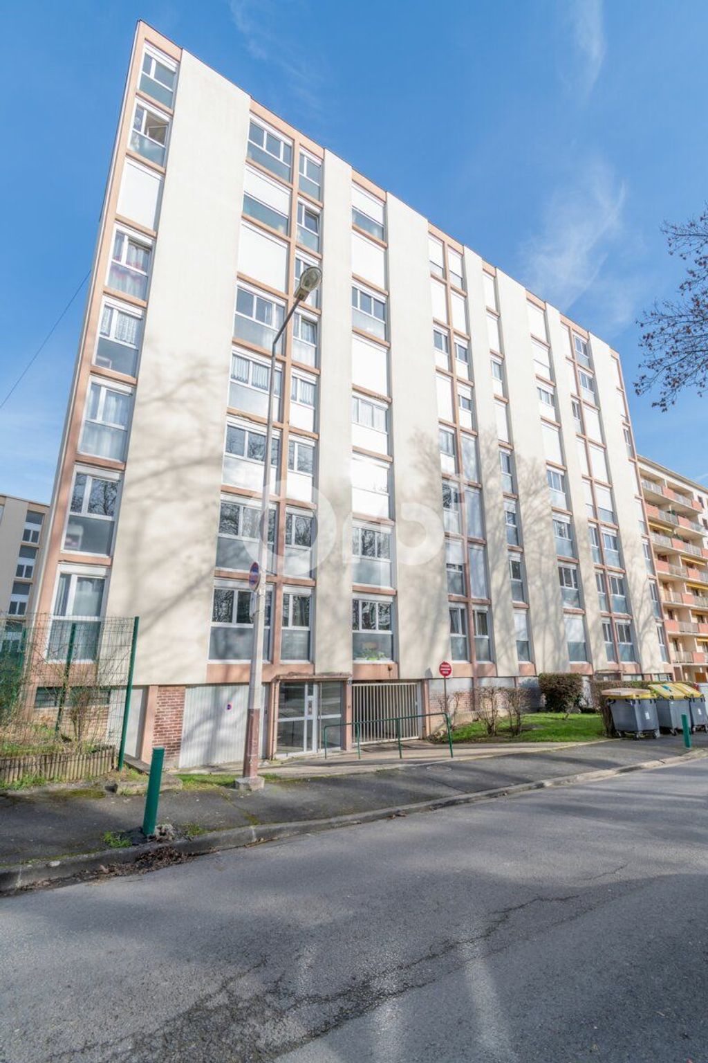 Achat appartement à vendre 3 pièces 61 m² - Reims