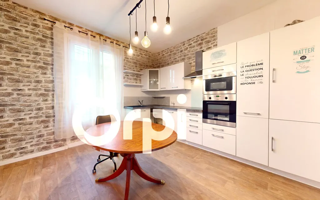 Achat appartement à vendre 4 pièces 77 m² - Soissons