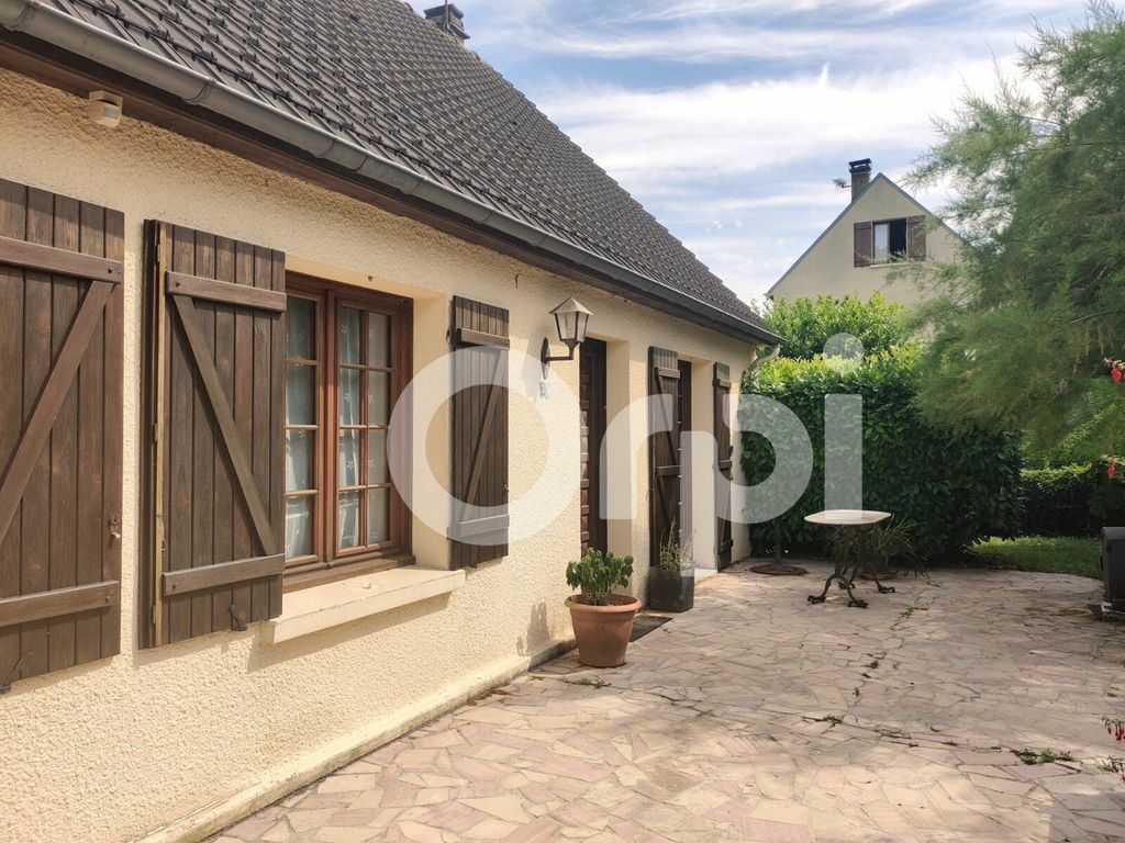 Achat maison 2 chambre(s) - Berzy-le-Sec