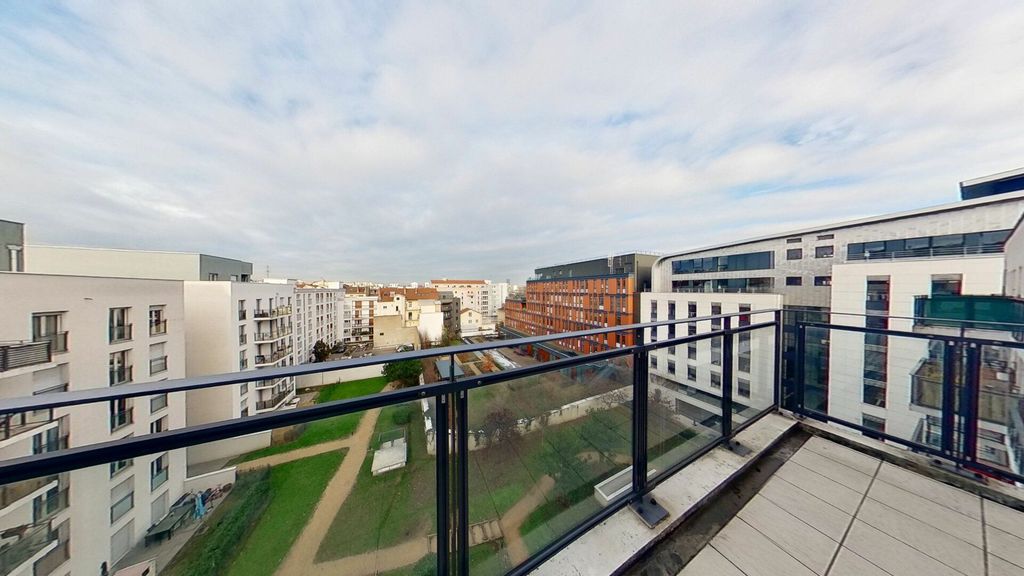 Achat appartement à vendre 2 pièces 37 m² - Lyon 2ème arrondissement