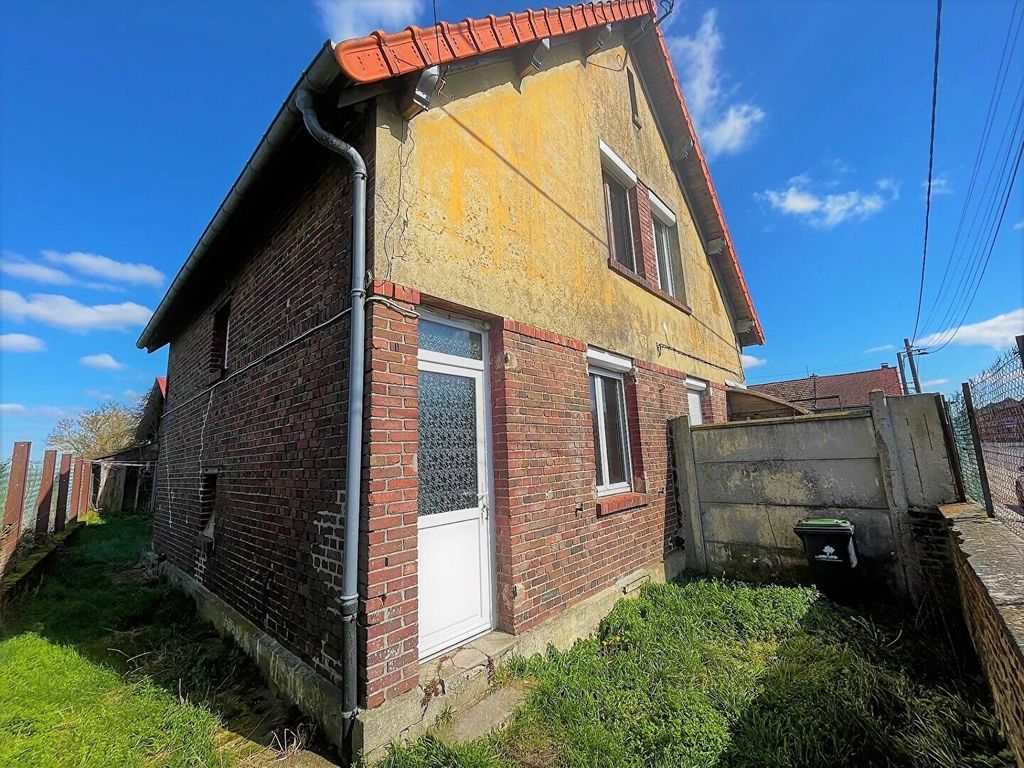 Achat maison 2 chambre(s) - Dompierre