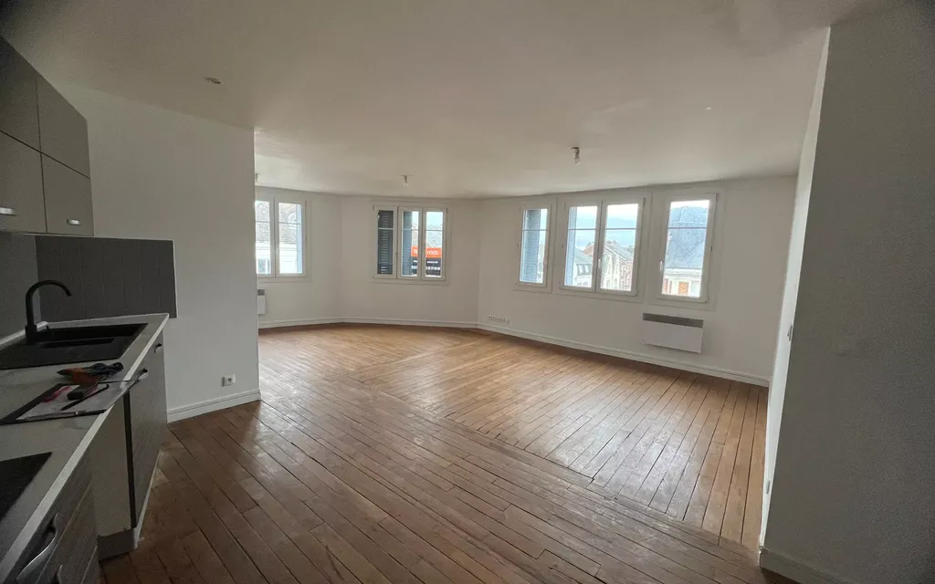 Achat appartement à vendre 3 pièces 76 m² - Chauny