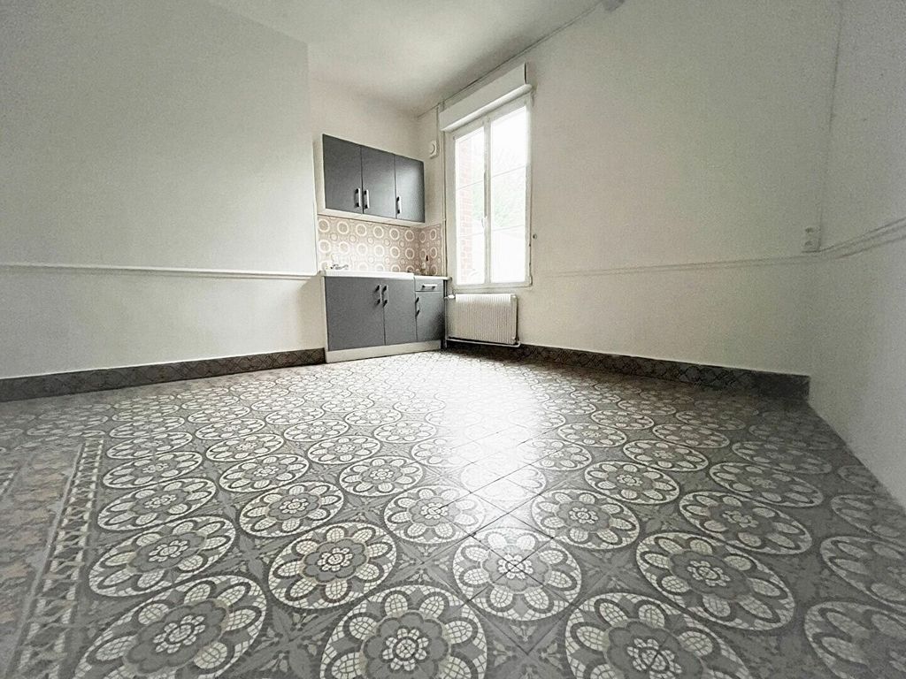 Achat maison à vendre 2 chambres 81 m² - Montdidier